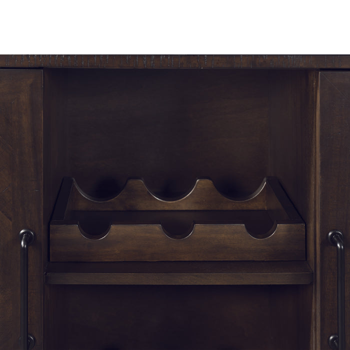 Colorado Wine Rack - American Home Express Outlet (San Antonio, TX)