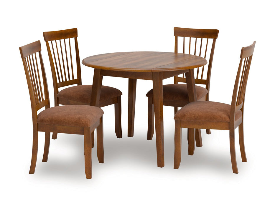 Berringer Dining Set - American Home Express Outlet (San Antonio, TX)
