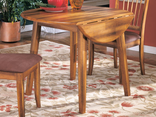 Berringer Dining Drop Leaf Table - American Home Express Outlet (San Antonio, TX)