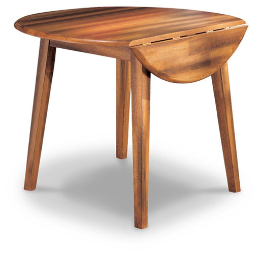 Berringer Dining Drop Leaf Table - American Home Express Outlet (San Antonio, TX)