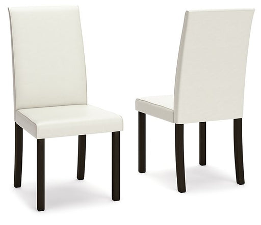 Kimonte Dining Chair - American Home Express Outlet (San Antonio, TX)
