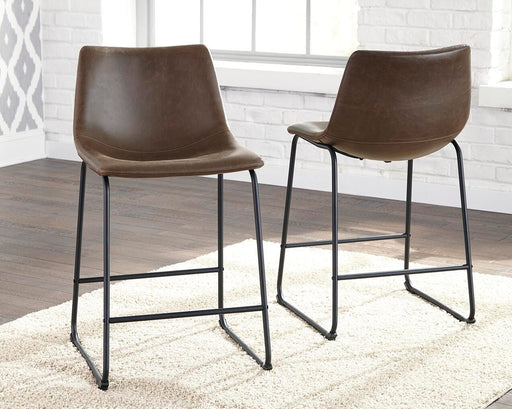Centiar Counter Height Bar Stool - American Home Express Outlet (San Antonio, TX)