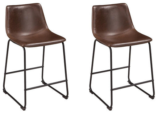Centiar Counter Height Bar Stool - American Home Express Outlet (San Antonio, TX)
