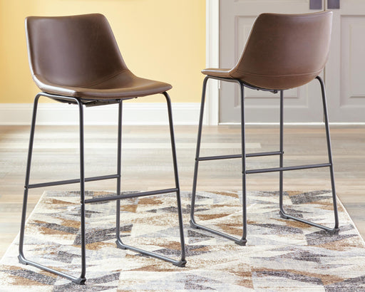 Centiar Pub Height Bar Stool - American Home Express Outlet (San Antonio, TX)