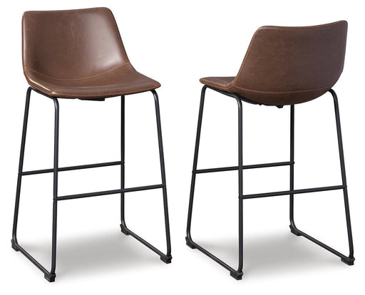 Centiar Pub Height Bar Stool - American Home Express Outlet (San Antonio, TX)