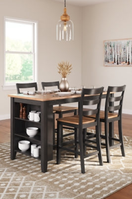 Gesthaven Dining Set - American Home Express Outlet (San Antonio, TX)