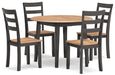 Gesthaven Dining Set - American Home Express Outlet (San Antonio, TX)