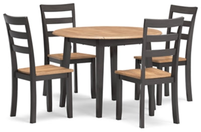 Gesthaven Dining Set - American Home Express Outlet (San Antonio, TX)