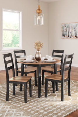 Gesthaven Dining Set - American Home Express Outlet (San Antonio, TX)