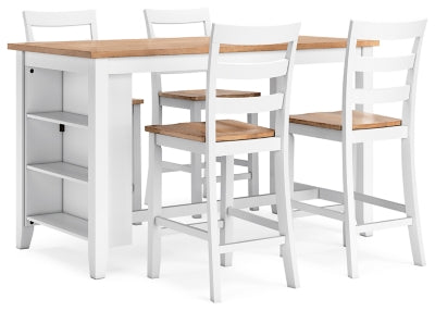 Gesthaven Dining Set - American Home Express Outlet (San Antonio, TX)