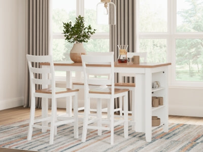 Gesthaven Dining Set - American Home Express Outlet (San Antonio, TX)
