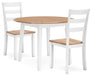 Gesthaven Dining Set - American Home Express Outlet (San Antonio, TX)