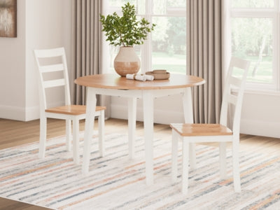 Gesthaven Dining Set - American Home Express Outlet (San Antonio, TX)