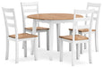 Gesthaven Dining Set - American Home Express Outlet (San Antonio, TX)