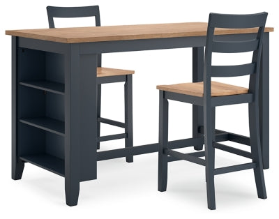 Gesthaven Dining Set - American Home Express Outlet (San Antonio, TX)