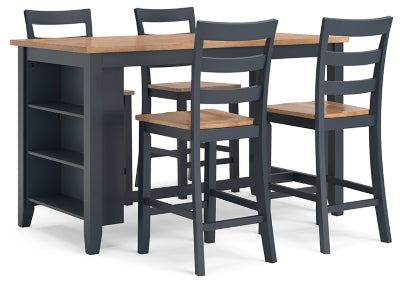 Gesthaven Dining Set - American Home Express Outlet (San Antonio, TX)