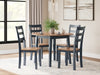 Gesthaven Dining Set - American Home Express Outlet (San Antonio, TX)