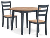 Gesthaven Dining Set - American Home Express Outlet (San Antonio, TX)