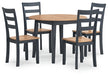 Gesthaven Dining Set - American Home Express Outlet (San Antonio, TX)