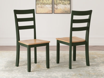 Gesthaven Dining Set - American Home Express Outlet (San Antonio, TX)
