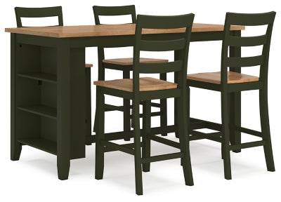 Gesthaven Dining Set - American Home Express Outlet (San Antonio, TX)