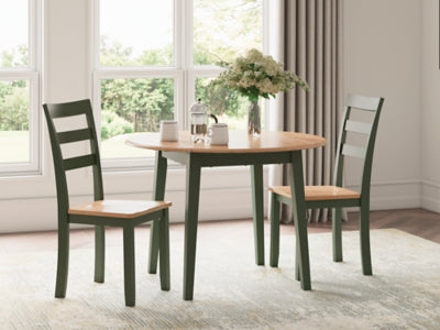 Gesthaven Dining Set - American Home Express Outlet (San Antonio, TX)