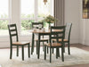 Gesthaven Dining Set - American Home Express Outlet (San Antonio, TX)