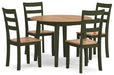 Gesthaven Dining Set - American Home Express Outlet (San Antonio, TX)