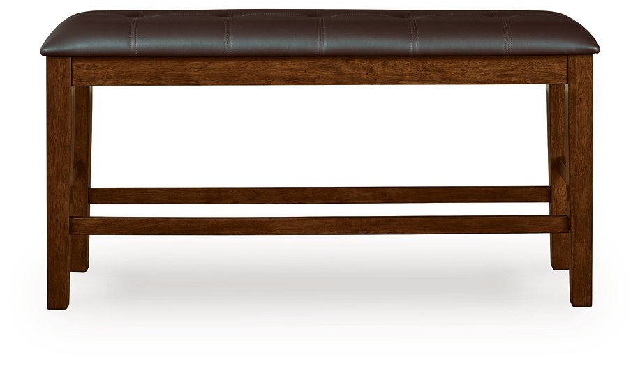 Ralene Counter Height Dining Bench - American Home Express Outlet (San Antonio, TX)