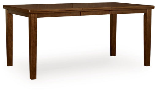 Ralene Counter Height Dining Extension Table - American Home Express Outlet (San Antonio, TX)