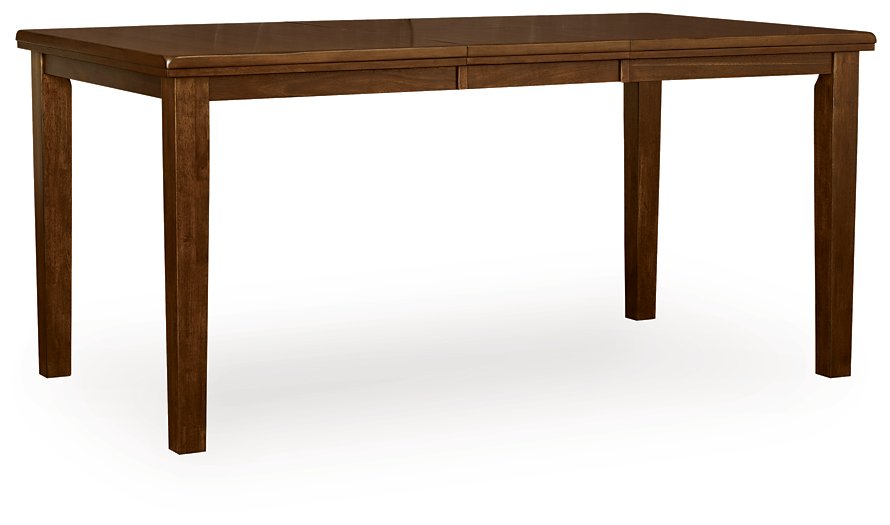 Ralene Counter Height Dining Extension Table - American Home Express Outlet (San Antonio, TX)