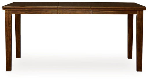 Ralene Counter Height Dining Extension Table - American Home Express Outlet (San Antonio, TX)