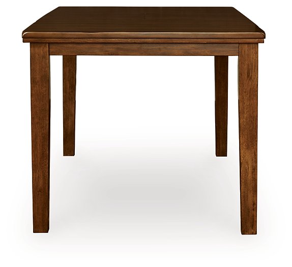 Ralene Counter Height Dining Extension Table - American Home Express Outlet (San Antonio, TX)
