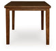 Ralene Counter Height Dining Extension Table - American Home Express Outlet (San Antonio, TX)