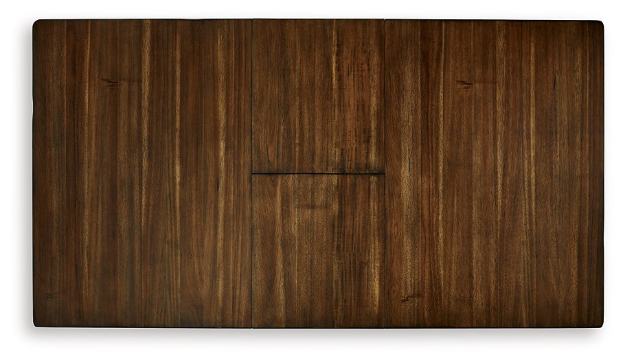 Ralene Counter Height Dining Extension Table - American Home Express Outlet (San Antonio, TX)