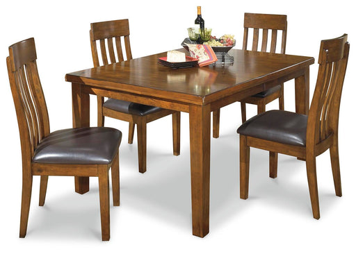 Ralene Dining Room Set - American Home Express Outlet (San Antonio, TX)