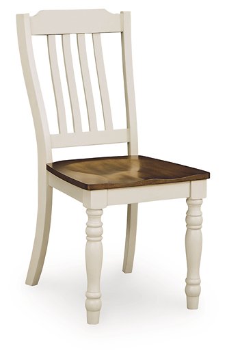 Wirloni Dining Chair - American Home Express Outlet (San Antonio, TX)