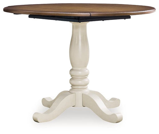 Wirloni Dining Drop Leaf Table - American Home Express Outlet (San Antonio, TX)