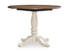 Wirloni Dining Drop Leaf Table - American Home Express Outlet (San Antonio, TX)
