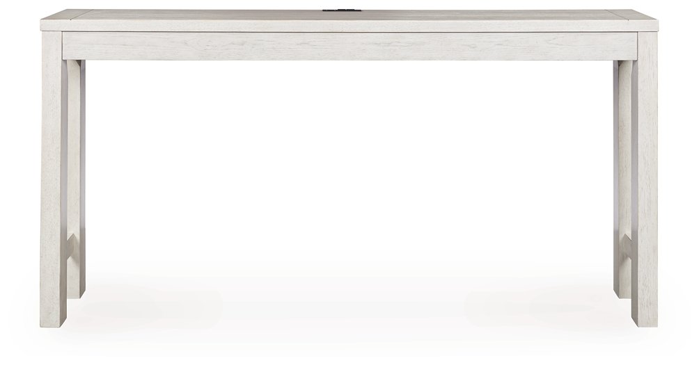 Robbinsdale Counter Height Dining Table and 3 Barstools Set - American Home Express Outlet (San Antonio, TX)