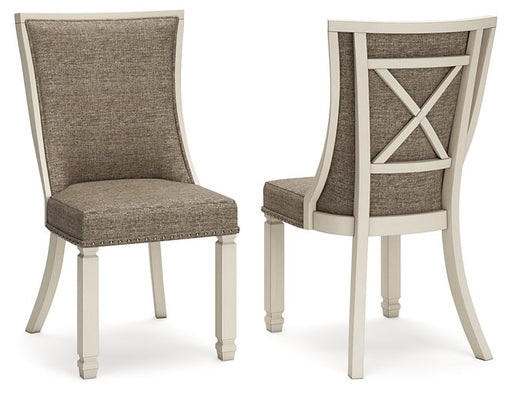 Bolanburg Dining Chair - American Home Express Outlet (San Antonio, TX)