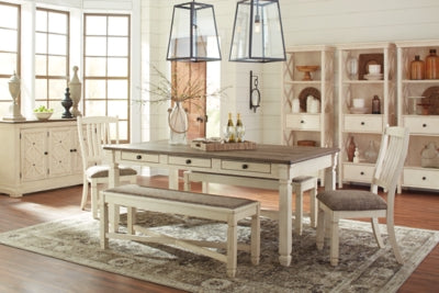 Bolanburg Dining Table - American Home Express Outlet (San Antonio, TX)