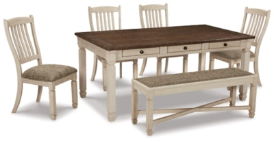 Bolanburg Dining Set - American Home Express Outlet (San Antonio, TX)