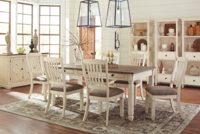 Bolanburg Dining Table - American Home Express Outlet (San Antonio, TX)