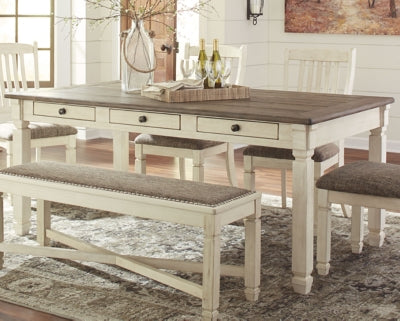 Bolanburg Dining Table - American Home Express Outlet (San Antonio, TX)