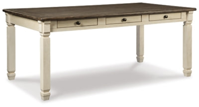 Bolanburg Dining Table - American Home Express Outlet (San Antonio, TX)