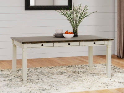 Bolanburg Dining Table - American Home Express Outlet (San Antonio, TX)