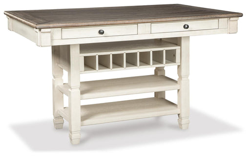 Bolanburg Counter Height Dining Table - American Home Express Outlet (San Antonio, TX)