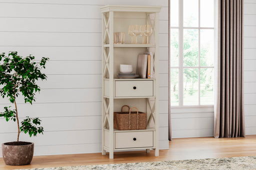 Bolanburg Display Cabinet - American Home Express Outlet (San Antonio, TX)