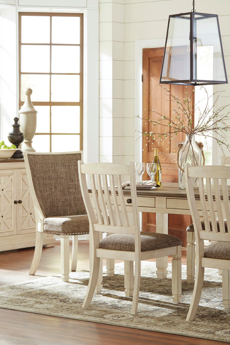 Bolanburg Dining Table - American Home Express Outlet (San Antonio, TX)